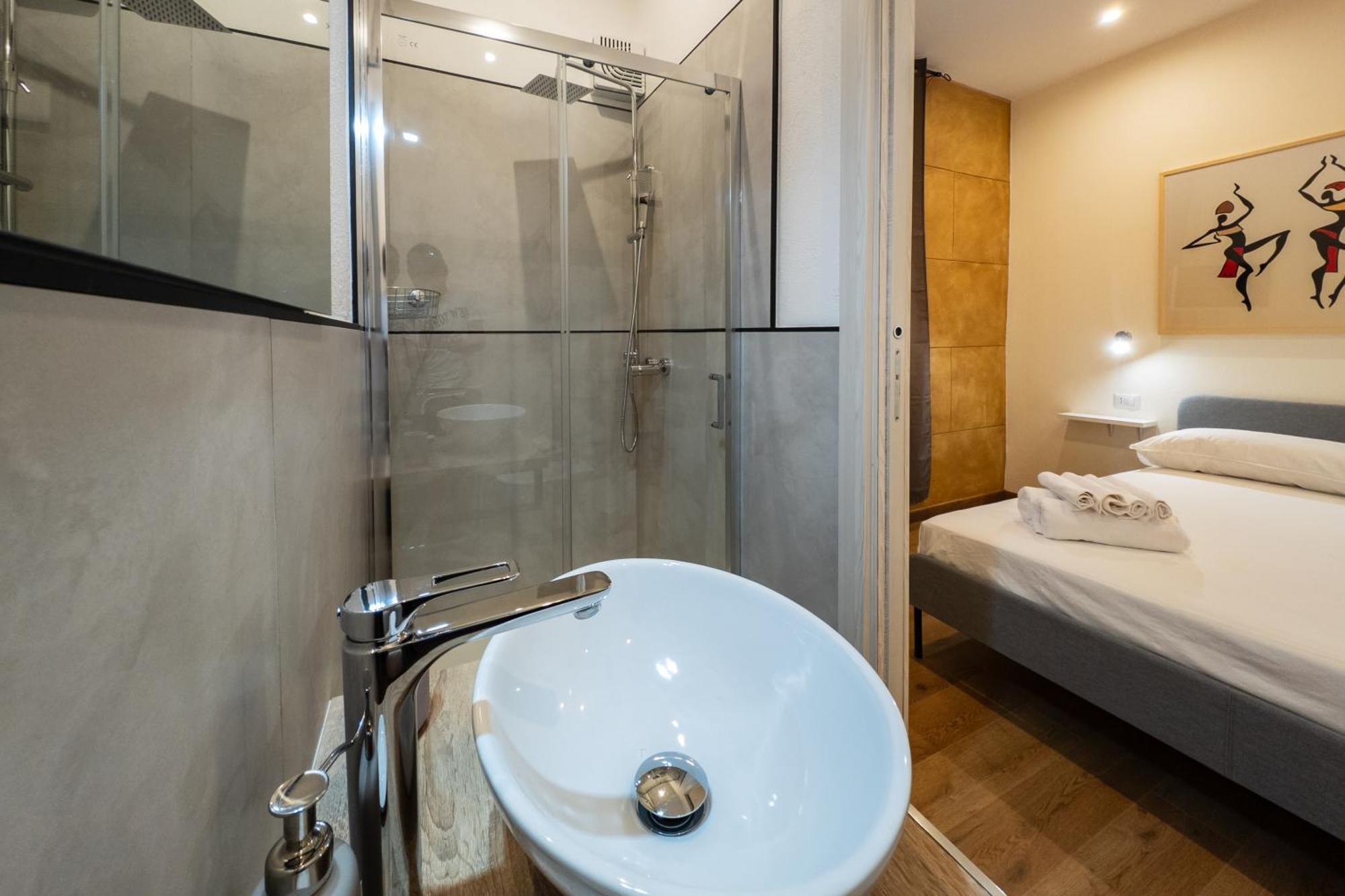 Admiral Appartment Cagliari Exterior foto